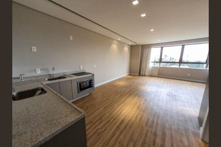 Apartamento à venda com 45m², 1 quarto e 1 vagaStudio