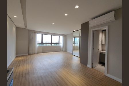 Apartamento à venda com 45m², 1 quarto e 1 vagaStudio