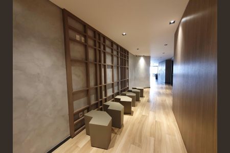 Apartamento à venda com 45m², 1 quarto e 1 vagaÁrea comum