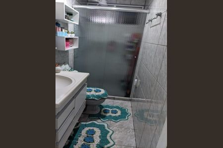 Apartamento à venda com 54m², 3 quartos e 1 vaga