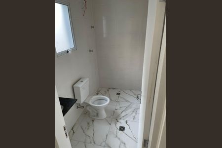 WC Suíte 1 de casa à venda com 3 quartos, 120m² em Chácara Belenzinho, São Paulo