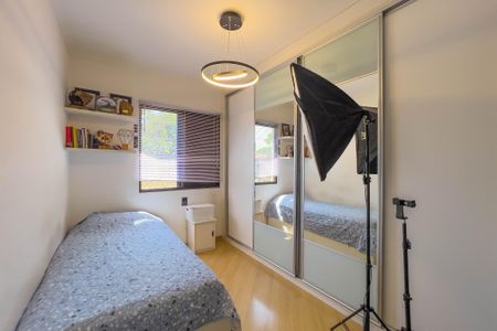 Casa à venda com 150m², 3 quartos e 2 vagas Casa à venda com 150m², 3 quartos e 2 vagasQuarto 2