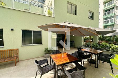 Apartamento para alugar com 45m², 1 quarto e 1 vaga Apartamento para alugar com 45m², 1 quarto e 1 vagaÁrea Comum