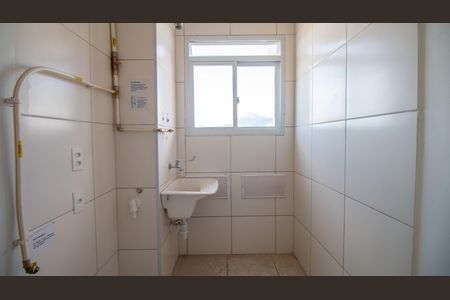 Apartamento para alugar com 45m², 1 quarto e 1 vaga Apartamento para alugar com 45m², 1 quarto e 1 vagaÁrea de Serviço