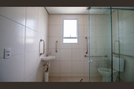 Apartamento para alugar com 45m², 1 quarto e 1 vaga Apartamento para alugar com 45m², 1 quarto e 1 vagaBanheiro