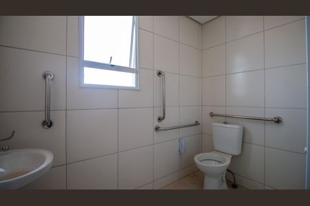 Apartamento para alugar com 45m², 1 quarto e 1 vaga Apartamento para alugar com 45m², 1 quarto e 1 vagaBanheiro