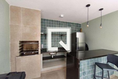 Apartamento para alugar com 45m², 1 quarto e 1 vaga Apartamento para alugar com 45m², 1 quarto e 1 vagaChurrasqueira