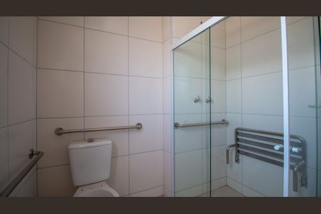 Apartamento para alugar com 45m², 1 quarto e 1 vaga Apartamento para alugar com 45m², 1 quarto e 1 vagaBanheiro