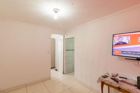 Apartamento à venda com 50m², 2 quartos e 1 vaga Apartamento à venda com 50m², 2 quartos e 1 vagaSala