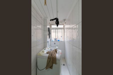 Apartamento à venda com 50m², 2 quartos e 1 vaga Apartamento à venda com 50m², 2 quartos e 1 vagaÁrea de Serviço