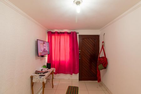 Sala de apartamento à venda com 2 quartos, 50m² em Itaquera Ii/iii, São Paulo