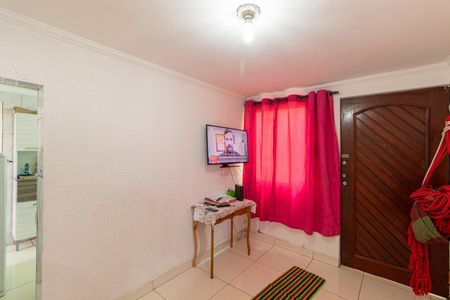 Sala de apartamento à venda com 2 quartos, 50m² em Itaquera Ii/iii, São Paulo