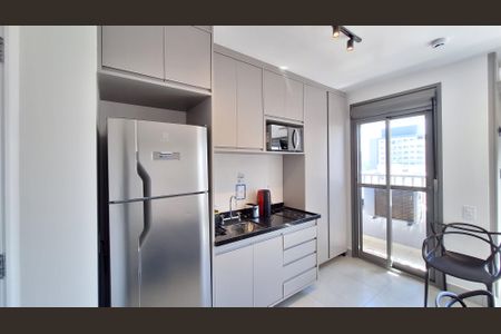 Studio para alugar com 25m², 1 quarto e sem vaga Studio para alugar com 25m², 1 quarto e sem vagaStudio