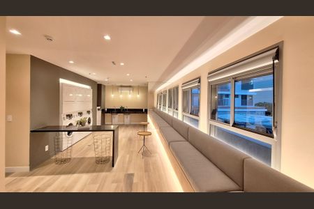 Studio para alugar com 25m², 1 quarto e sem vaga Studio para alugar com 25m², 1 quarto e sem vagaLavanderia