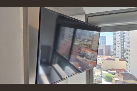 Studio para alugar com 25m², 1 quarto e sem vaga Studio para alugar com 25m², 1 quarto e sem vagaStudio