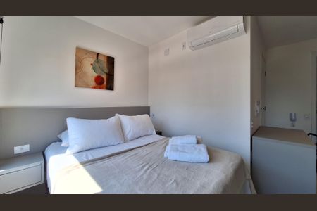 Studio de kitnet/studio para alugar com 1 quarto, 25m² em Pompeia, São Paulo