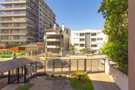 Apartamento à venda com 123m², 3 quartos e 2 vagasVista da Suíte 1