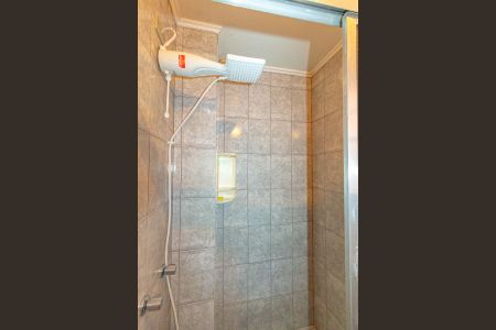 Apartamento à venda com 123m², 3 quartos e 2 vagasBanheiro da Suíte 2