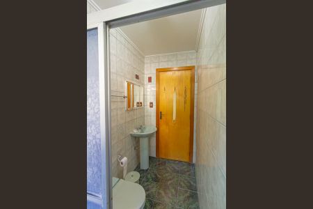 Apartamento à venda com 123m², 3 quartos e 2 vagasBanheiro da Suíte 1