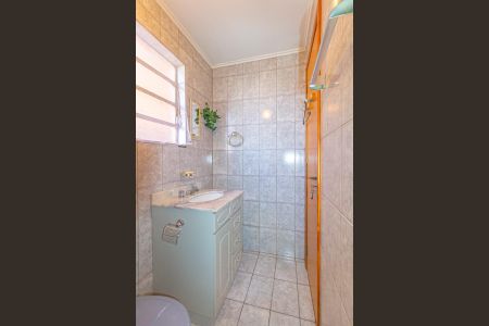 Apartamento à venda com 123m², 3 quartos e 2 vagasBanheiro da Suíte 2