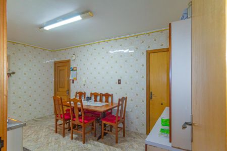 Apartamento à venda com 123m², 3 quartos e 2 vagasCozinha
