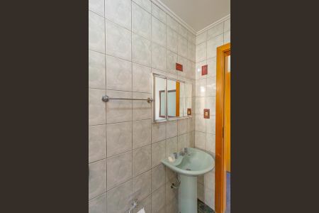 Apartamento à venda com 123m², 3 quartos e 2 vagasBanheiro da Suíte 1