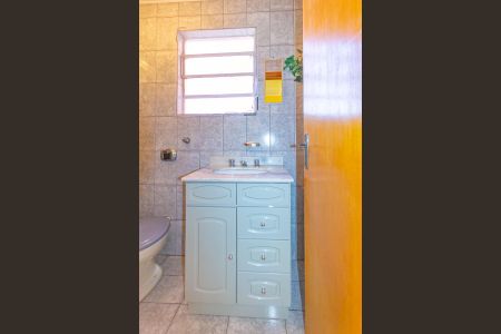 Apartamento à venda com 123m², 3 quartos e 2 vagasBanheiro da Suíte 2