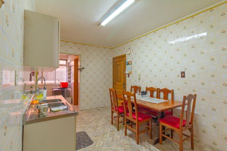 Apartamento à venda com 123m², 3 quartos e 2 vagasCozinha