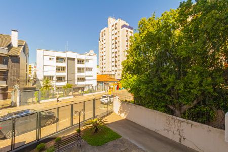 Apartamento à venda com 123m², 3 quartos e 2 vagasVista da Sacada da Sala