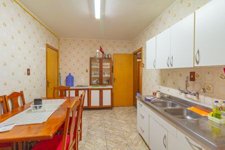 Apartamento à venda com 123m², 3 quartos e 2 vagasCozinha