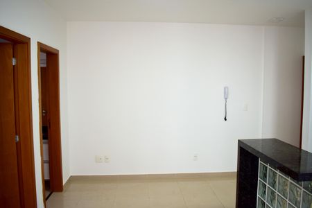 Sala de apartamento para alugar com 1 quarto, 50m² em Vila Ana Maria, Ribeirão Preto