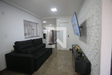 Sala de casa à venda com 3 quartos, 300m² em Dom Bosco, Belo Horizonte