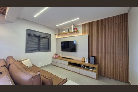 Apartamento à venda com 128m², 3 quartos e 3 vagas Apartamento à venda com 128m², 3 quartos e 3 vagasSala