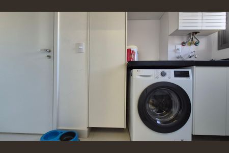 Apartamento à venda com 128m², 3 quartos e 3 vagas Apartamento à venda com 128m², 3 quartos e 3 vagasÁrea de Serviço