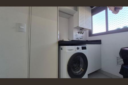 Apartamento à venda com 128m², 3 quartos e 3 vagas Apartamento à venda com 128m², 3 quartos e 3 vagasÁrea de Serviço