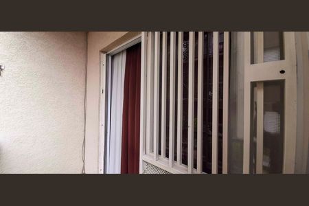 Sacada de apartamento à venda com 2 quartos, 52m² em Santa Maria, Osasco