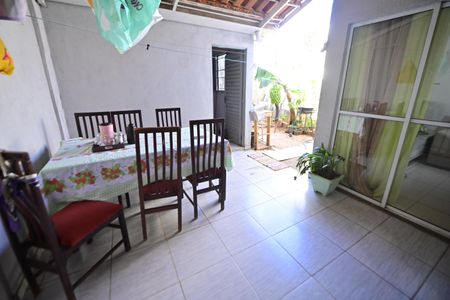 Casa de condomínio para alugar com 60m², 3 quartos e 2 vagas Casa de condomínio para alugar com 60m², 3 quartos e 2 vagasVaranda gourmet