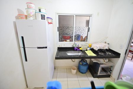 Casa de condomínio para alugar com 60m², 3 quartos e 2 vagas Casa de condomínio para alugar com 60m², 3 quartos e 2 vagasCozinha