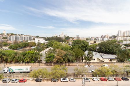Vista do Quarto 1 de apartamento para alugar com 2 quartos, 44m² em Jaguaré, São Paulo