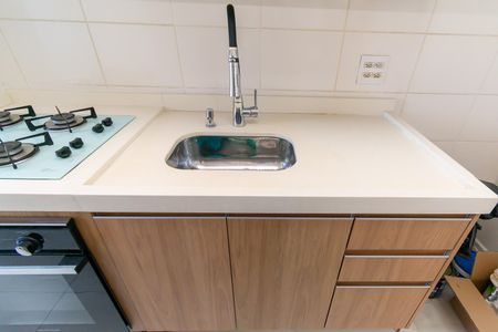 Apartamento para alugar com 50m², 2 quartos e 1 vaga Apartamento para alugar com 50m², 2 quartos e 1 vagaCozinha