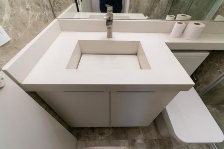Apartamento para alugar com 50m², 2 quartos e 1 vaga Apartamento para alugar com 50m², 2 quartos e 1 vagaBanheiro Social
