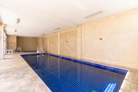 Apartamento para alugar com 50m², 2 quartos e 1 vaga Apartamento para alugar com 50m², 2 quartos e 1 vagaÁrea comum - Piscina