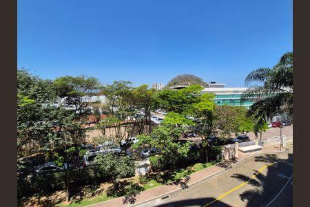 Vista da varanda  de apartamento à venda com 2 quartos, 92m² em Barra da Tijuca, Rio de Janeiro