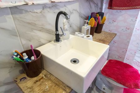 Casa para alugar com 150m², 1 quarto e sem vaga Casa para alugar com 150m², 1 quarto e sem vagaBanheiro