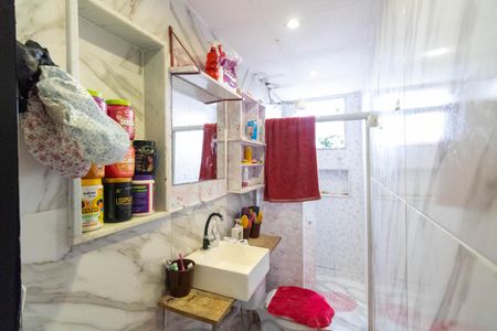 Casa para alugar com 150m², 1 quarto e sem vaga Casa para alugar com 150m², 1 quarto e sem vagaBanheiro
