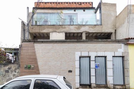 Casa para alugar com 150m², 1 quarto e sem vaga Casa para alugar com 150m², 1 quarto e sem vagaFachada da Casa