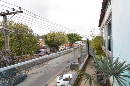 Casa para alugar com 150m², 1 quarto e sem vaga Casa para alugar com 150m², 1 quarto e sem vagaVaranda