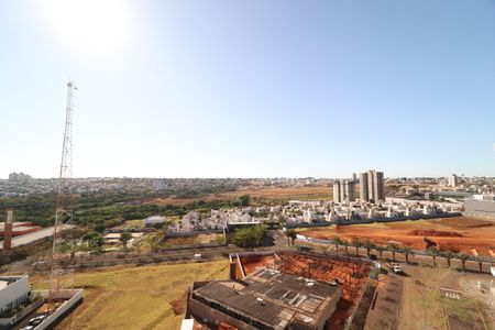 Vista de apartamento para alugar com 3 quartos, 86m² em Granja Marileusa, Uberlândia