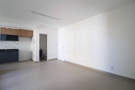 Sala de apartamento para alugar com 3 quartos, 86m² em Granja Marileusa, Uberlândia