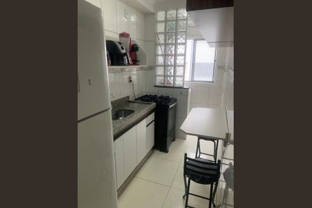 Apartamento à venda com 50m², 2 quartos e 1 vaga Apartamento à venda com 50m², 2 quartos e 1 vagaCozinha